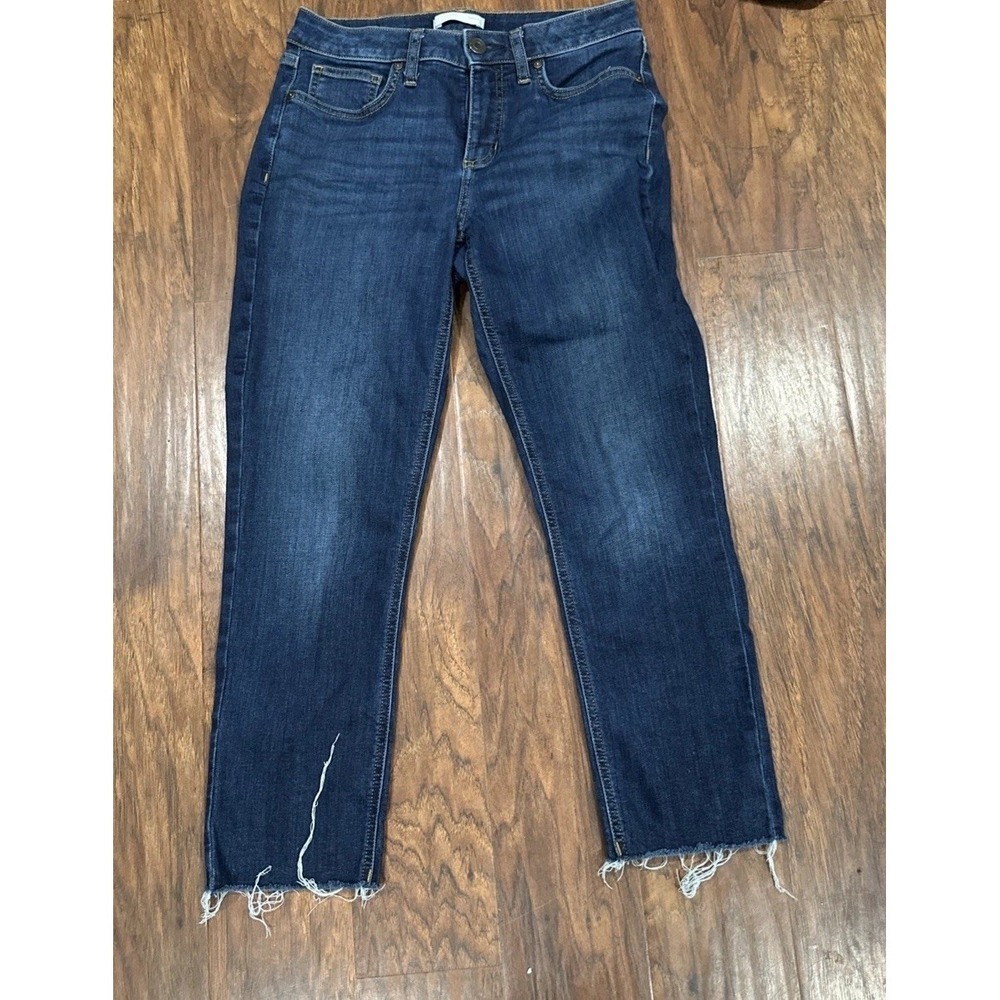 LC Lauren Conrad - Skinny Grip - Blue Jeans - Women's 10